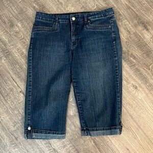 Women’s Gloria Vanderbilt Capris Skimmer